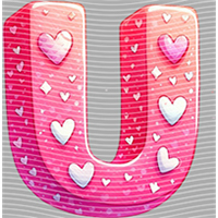 Valentine's Day-QRJ  2786